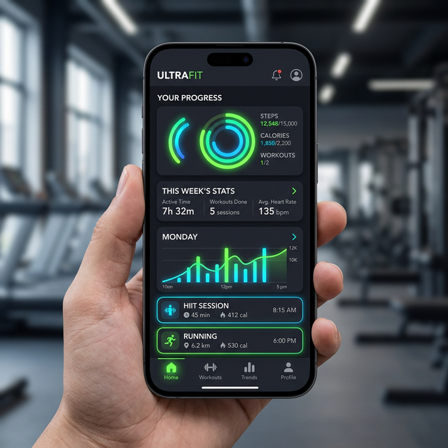 Platform Screenshot