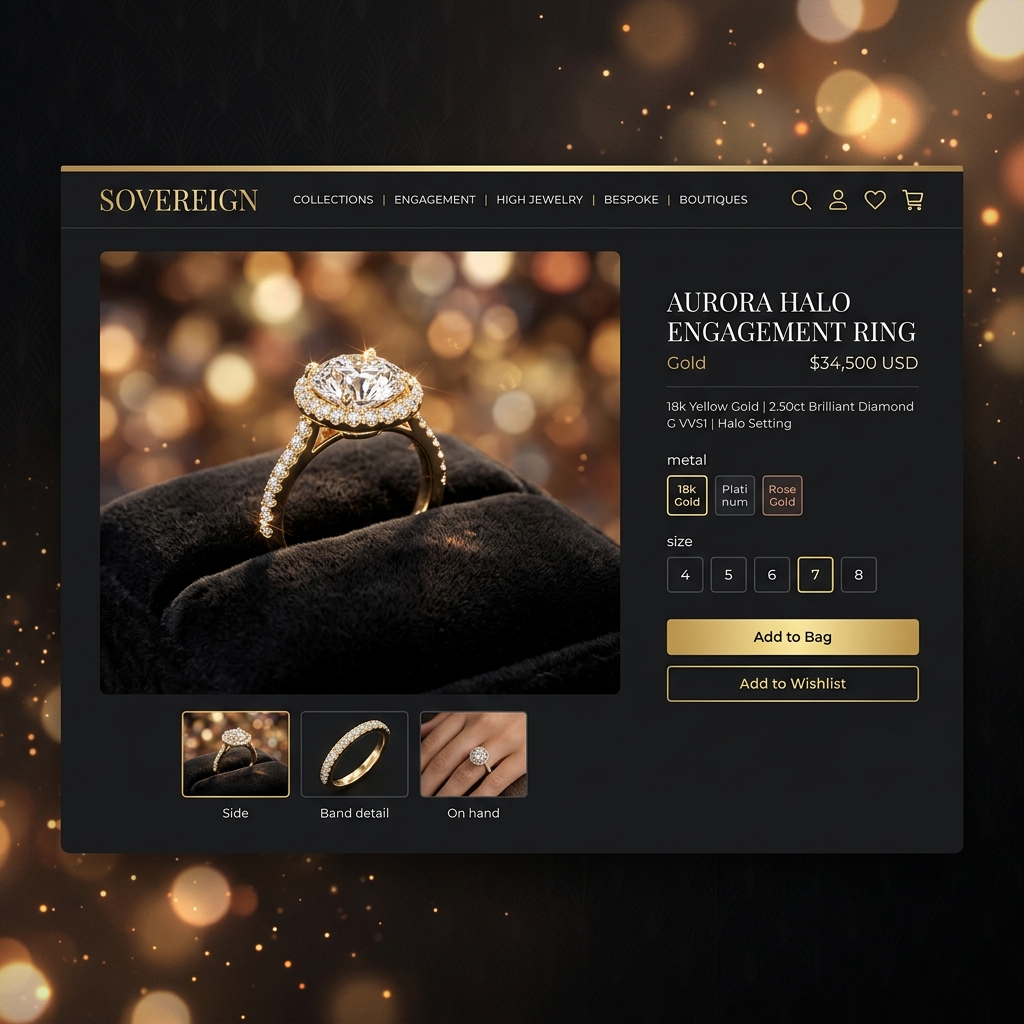 Nexora Software Interface